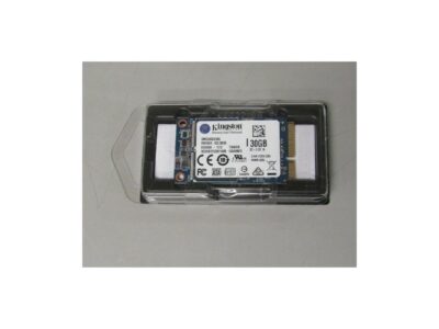 Kingston SSD Now mS200 mSATA 30GB SATA III Internal Solid State Drive (SSD) SMS200S3/30G