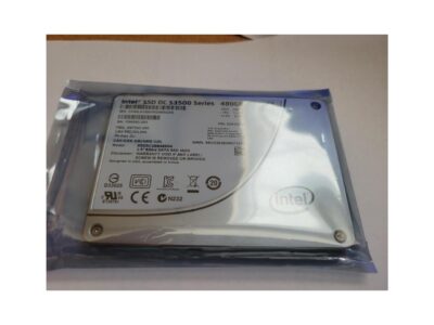 Intel SSDSC2BB480G4 DC S3500  480GB, SATA 6Gb/s, MLC 2.5" 7.0mm, 20nm SSD