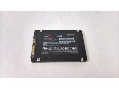 MZ-76P256 - Samsung 860 PRO Series 256GB Multi-Level Cell (MLC) SATA 6Gb/s 2.5-inch Solid State Drive