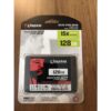 Kingston 2.5" 128GB SKC400S37/128G