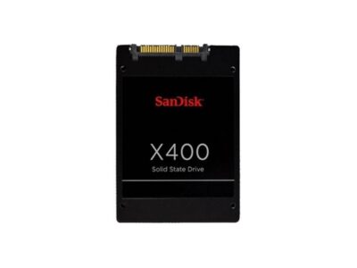 SanDisk SD8SB8U-256G-1122 X400 SATA 2.5" 256GB Internal SSD