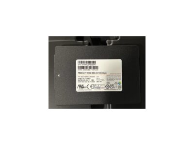 Samsung PM883 960GB 3D TLC SATA 6Gb/s 2.5-Inch Enterprise SSD - MZ7LH960HAJR-00005 MZ-7LH9600