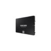 Samsung 870 EVO MZ-77E500E 500 GB Solid State Drive - 2.5" Internal - SATA (SATA/600) - Desktop PC, Notebook, Storage System Device Supported - 560 MB/s Maximum Read Transfer Rate - 256-bit Encry