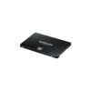 Samsung 870 EVO MZ-77E500E 500 GB Solid State Drive - 2.5" Internal - SATA (SATA/600) - Desktop PC, Notebook, Storage System Device Supported - 560 MB/s Maximum Read Transfer Rate - 256-bit Encry