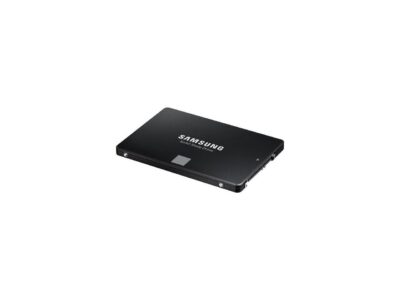 Samsung 870 EVO MZ-77E500E 500 GB Solid State Drive - 2.5" Internal - SATA (SATA/600) - Desktop PC, Notebook, Storage System Device Supported - 560 MB/s Maximum Read Transfer Rate - 256-bit Encry