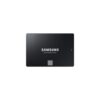 Samsung 870 EVO MZ-77E500E 500 GB Solid State Drive - 2.5" Internal - SATA (SATA/600) - Desktop PC, Notebook, Storage System Device Supported - 560 MB/s Maximum Read Transfer Rate - 256-bit Encry