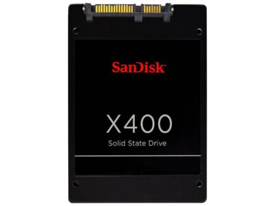 SanDisk SD8SB8U-256G-1122 X400 SATA 2.5" 256GB Internal SSD