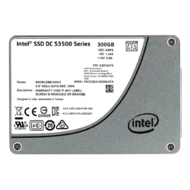 Intel 300GB 2.5'' SATA SSD 6G Solid State Drive Laptop Desktop Server 7MM