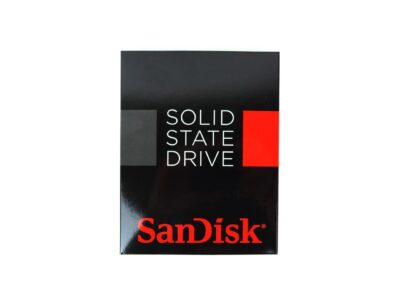 Sandisk X600 256 Gb Solid State Drive - 2.5" Internal - Sata (Sata/600)