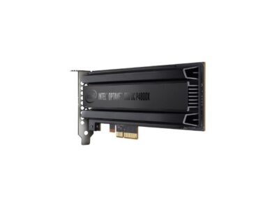 Intel Optane Dc P4800x 375 Gb Solid State Drive - Internal - Pci Express (Pci Express 3.0 X4)