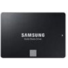 SAMSUNG 860 EVO Series 2.5" 250GB SATA III 3D NAND Internal Solid State Drive (SSD) MZ-76E250E