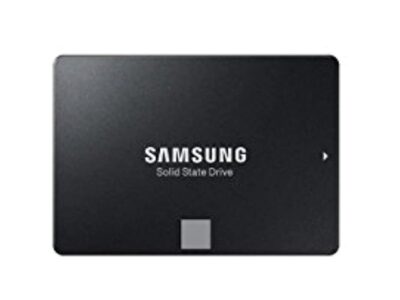 SAMSUNG 860 EVO Series 2.5" 250GB SATA III 3D NAND Internal Solid State Drive (SSD) MZ-76E250E