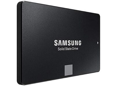 SAMSUNG 860 EVO Series 2.5" 500GB SATA III 3D NAND Internal Solid State Drive (SSD) MZ-76E500E