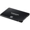 SAMSUNG 860 EVO Series 2.5" 250GB SATA III 3D NAND Internal Solid State Drive (SSD) MZ-76E250E