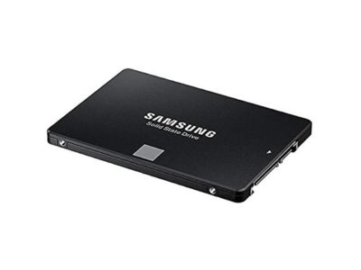 SAMSUNG 860 EVO Series 2.5" 250GB SATA III 3D NAND Internal Solid State Drive (SSD) MZ-76E250E