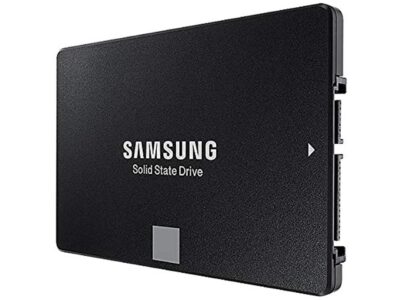 SAMSUNG 860 EVO Series 2.5" 250GB SATA III 3D NAND Internal Solid State Drive (SSD) MZ-76E250E