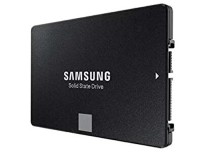 SAMSUNG 860 EVO Series 2.5" 250GB SATA III 3D NAND Internal Solid State Drive (SSD) MZ-76E250E