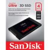 SanDisk Ultra 3D SATA III 2.5" 4TB Internal Solid State Drive SDSSDH3-4T00-G25