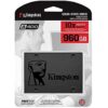 Kingston A400 960GB SATA 3 2.5" Internal SSD SA400S37/960G - HDD Replacement for Increase Performance