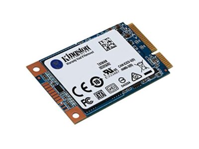 Kingston UV500 mSATA 240GB SATA III 3D TLC Internal Solid State Drive (SSD) SUV500MS/240G