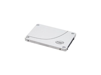 Intel DC S4600 480GB SATA 6Gb/s 2.5" Enterprise SSD (SSDSC2KG480G701)