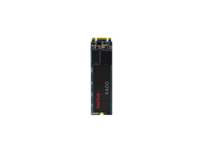 SanDisk SD8SN8U-512G-1122 X400 M.2 2280 512GB Internal SSD