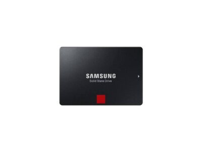 Samsung - MZ-76P512E - Samsung TDSourcing 860 PRO MZ-76P512E - Solid state drive - encrypted - 512 GB - internal - 2.5 - SATA 6Gb/s - buffer: 512 MB - 256-bit AES - TCG Opal Encryption 2.0