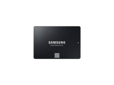 SAMSUNG 860 EVO Series 2.5" 500GB SATA III 3D NAND Internal Solid State Drive (SSD) MZ-76E500E