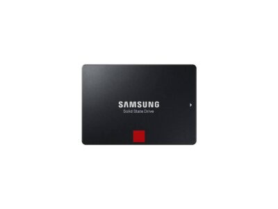 Samsung - MZ-76P1T0E - Samsung TDSourcing 860 PRO MZ-76P1T0E - Solid state drive - encrypted - 1 TB - internal - 2.5 - SATA 6Gb/s - buffer: 1 GB - 256-bit AES - TCG Opal Encryption 2.0
