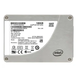 Intel SSDSC2BW180A3H SATA II (3.0Gb/s) 180GB 2.5" SATA Enterprise Internal Solid State Drive (SSD)