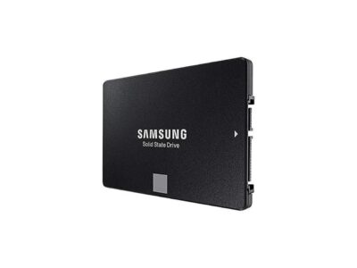 SAMSUNG 860 EVO Series 2.5" 250GB SATA III 3D NAND Internal Solid State Drive (SSD) MZ-76E250E