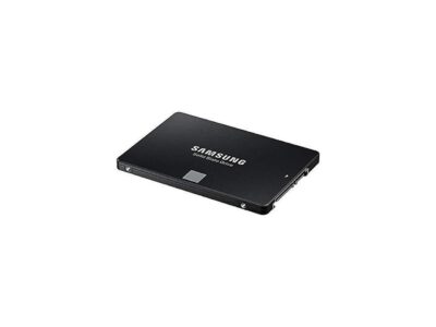 SAMSUNG 860 EVO Series 2.5" 250GB SATA III 3D NAND Internal Solid State Drive (SSD) MZ-76E250E