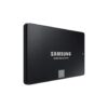 SAMSUNG 860 EVO Series 2.5" 250GB SATA III 3D NAND Internal Solid State Drive (SSD) MZ-76E250E