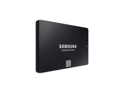 SAMSUNG 860 EVO Series 2.5" 250GB SATA III 3D NAND Internal Solid State Drive (SSD) MZ-76E250E