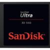 SanDisk Ultra 3D SATA III 2.5" 4TB Internal Solid State Drive SDSSDH3-4T00-G25