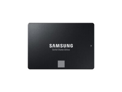 SAMSUNG 870 EVO Series 2.5" 4TB SATA III V-NAND 4.0 TB Internal Solid State Drive (SSD) MZ-77E4T0BW