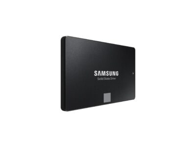 SAMSUNG 870 EVO Series 2.5" 4TB SATA III V-NAND 4.0 TB Internal Solid State Drive (SSD) MZ-77E4T0BW