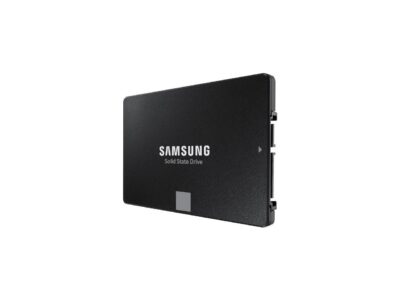 SAMSUNG 870 EVO Series 2.5" 4TB SATA III V-NAND 4.0 TB Internal Solid State Drive (SSD) MZ-77E4T0BW