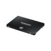 SAMSUNG 870 EVO Series 2.5" 4TB SATA III V-NAND 4.0 TB Internal Solid State Drive (SSD) MZ-77E4T0BW