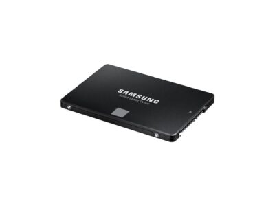 SAMSUNG 870 EVO Series 2.5" 4TB SATA III V-NAND 4.0 TB Internal Solid State Drive (SSD) MZ-77E4T0BW