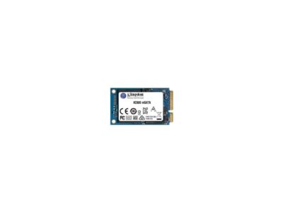 Kingston 512G SSD KC600 SATA3 MSATA