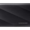 SAMSUNG T9 Portable SSD 2TB Black, Up-to 2,000MB/s, USB 3.2 Gen2, Ideal use for Gaming, Students and Professionals, External Solid State Drive MU-PG2T0B