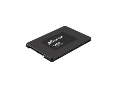 MTFDDAK960TGA-1BC1ZABYY Micron 5400 Pro 960GB 2.5" SATA 6Gb/s Internal SSD