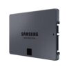 SAMSUNG 870 QVO 2TB SATA III 2.5 inch Solid State Disk SSD - MZ-77Q2T0BW