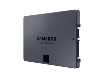 SAMSUNG 870 QVO 2TB SATA III 2.5 inch Solid State Disk SSD - MZ-77Q2T0BW