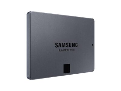 SAMSUNG 870 QVO 2TB SATA III 2.5 inch Solid State Disk SSD - MZ-77Q2T0BW