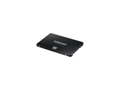 SAMSUNG 870 EVO Series 2.5" 500GB SATA III V-NAND 500G Internal Solid State Drive (SSD) MZ-77E500BW