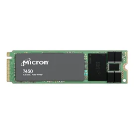 SSD Micron 7450 PRO 480GB M.2 (22x80) NVMe PCI 4.0 MTFDKBA480TFR-1BC1ZABYYR (DWPD 1)