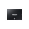 SAMSUNG 870 EVO Series 2.5" 2TB SATA III V-NAND 2.0 TB Internal Solid State Drive (SSD) MZ-77E2T0BW