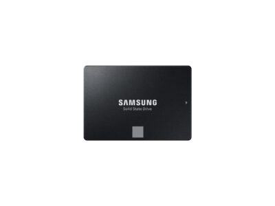 SAMSUNG 870 EVO Series 2.5" 2TB SATA III V-NAND 2.0 TB Internal Solid State Drive (SSD) MZ-77E2T0BW